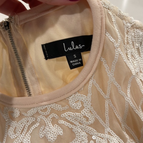 LULUS 2 PIECE DRESS - Picture 6 of 10